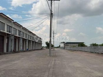 Dijual Gudang Baru Prambanan Bizland, Cerme, Gresik Kota, Kebomas, Kedamean,