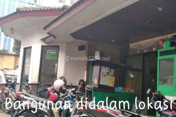Tanah Sangat Strategis Di Jl.tb Simatupang Cilandak Timur Jaksel