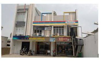 Dijual Ruko Strategis Modern Cikupa di Tangerang Mulai Dari 2m.