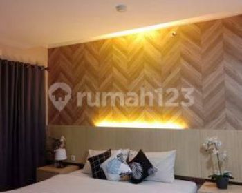 *Dijual Cepat Apartemen Majesty Type Studio*