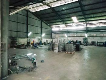 Gudang Kalimalang Luas 3990 m2 (Dkt MM2100) Tambun Bekasi