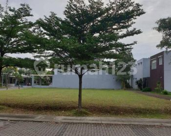 Kavling palm spring jgc huk 333m, bawah njop, jalan besar,jalan utama,hadap