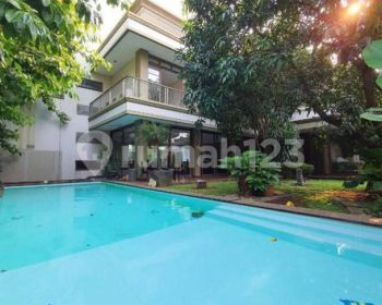 Hot Deal Rumah Mewah Permata Hijau