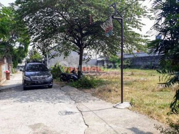 Tanah 865 M2, Hak Milik, 250 Meter dari Stasiun Citayam, Depok