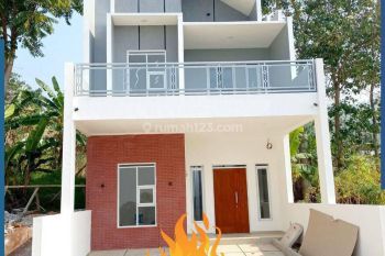 Harga Express Rumah Skandinavia Di Jatihandap Bandung 163H10