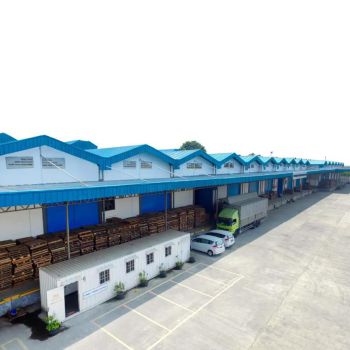 Disewakan Gudang Jakarta Utara Kapuk Kamal Strategis Dekat PIK