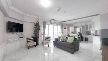 Apartemen Setiabudi Bandung, 3 Bed Room, Sangat Lux, Posisi Hoek