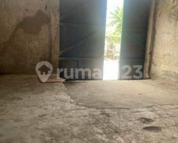 Gudang siap pakai kawasan Industri Cibaligo cimahi