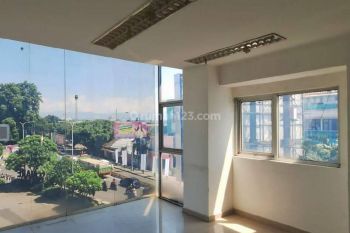 RUKO STRATEGIS 4 LANTAI HYPERSQUARE 23 PASKAL PASIRKALIKI BANDUNG