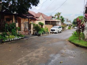 Cepat Rumah Regensi Melati Mas Lingkungan Nyaman