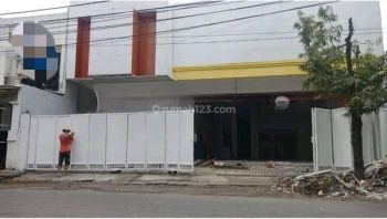 Ruang Usaha Rungkit Asri Surabaya Murah Area Strategis Dav.a194