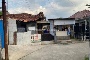 Tanah SHM Area Rangkapan Jaya Depok 800 Meter Pintu Tol Sawangan