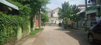 Dijual 2 unit rumah hitung jual tanah saja di sukmajaya Depok