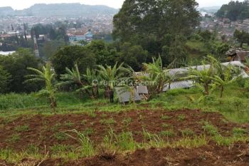 Tanah Strategis Dekat Kota Lembang Cocok Utk Villa Atau Hotel
