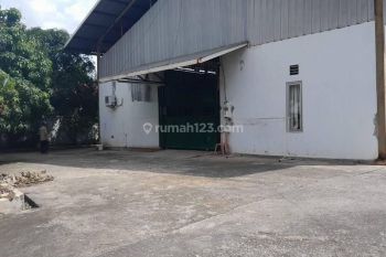 Dijual Murah Gudang Jalan Perjuangan Bekasi Utara