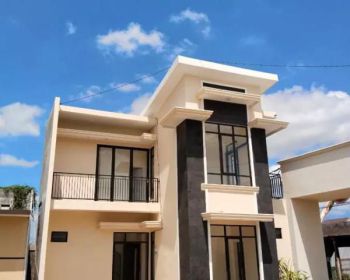 RUMAH MURAH 2 LANTAI KARANGLO DEKAT DEPO BANGUNAN