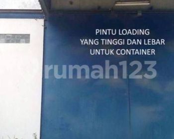 Disewakan Cepat Gudang 3 lantai di Gunung Putri, Bogor
