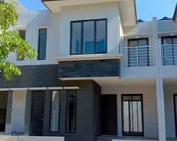 Rumah Mewah 2lantai Pinggir Jalan Jogja Dekat Kampus Ugm