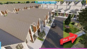 Strategis Rumah Asri Di Rancaekek Bandung Dkt Pintu Tol 264H3