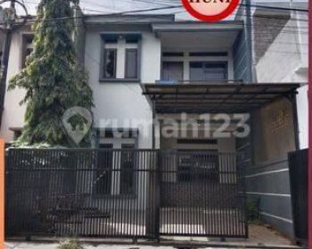Limited Rumah Gres Dkt Ke Mesjid Salendro Kota Bandung 313M7