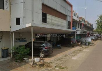 Ruko 2 Gandeng Taman Surya 2