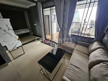 Disewa rumah cluster Asia 3 kamar dengan harga murah