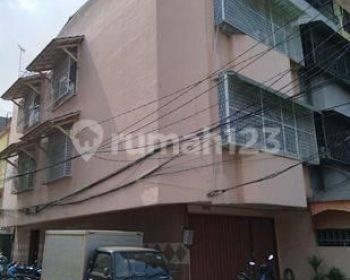 Ruko Strategis Dalam Komplek Ruko Gunung Sahari Permai