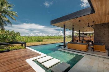 Charming 2 br Villa In Peliatan, Ubud, Bali
