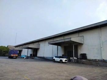 Jual Gudang atau Pabrik di Kadu Jaya Kabupaten Tangerang