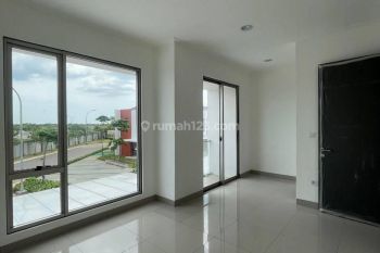Disewakan Rumah Baru Di Pik2 Cluster Riverside Semi Furnished