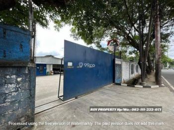 Disewakan Tanah di Ciputat Raya Kebayoran Lama 2.290 M2 Jaksel