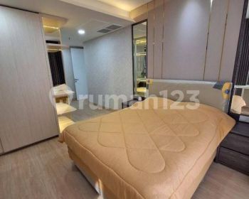 Apartemen One Galaxy 3 BR Full Furnished Baru Gress Galaxy Mall