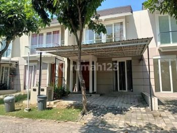 Dijual 2 Lantai rumah di citra grand tembalang