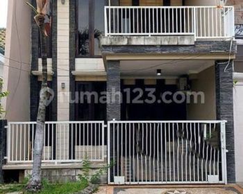 Langka Villa Valencia Lontar Dkt Citraland Graha Family Bukt Golf