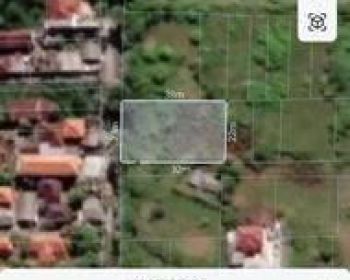 TANAH STRATEGIS COCOK UNTUK VILLA DI PURA MASUKA
