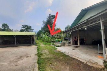 Tanah gunung salak endah Pamijahan Bogor 250rb/mtr akses mobil
