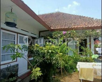 Rumah Terawat di Main Road Jl Riau Bandung Lokasi Premium