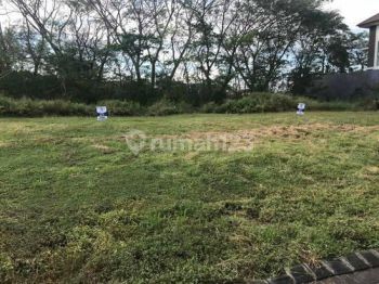 Sale Tanah: Kav BGI View Golf