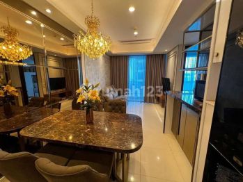 Apartemen Casa Grande Phase 2 Bagus Furnished 2 Kamar Tidur