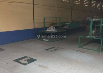 J Disewakan Gudang Luas 330m2 Cikupa Tangerang