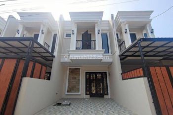 Rumah 2,5 Lt Akses 2 Mobil Dekat Exit Tol Kukusan Beji Depok