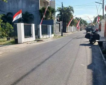 Dijual cepat tanah bonus bangunan dekat pasar sleko madiun