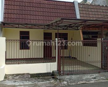 Perumahan Taman Kedoya Baru, Rumah 1 Lantai Uk. 6 X 15 Hadap Timur, Jalan 2