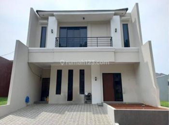 Jarang ada. Rumah bagus kencana loka ext 2, bsd city