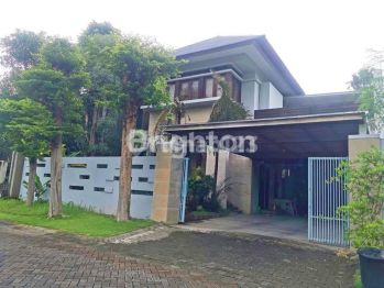 rumah mewah LT 450m2 di Pakuwon city Surabaya Timur