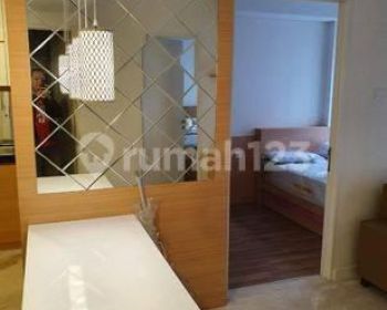 Disewakan Apartment 2 Kamar Furnish di Landmark Residence