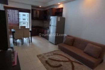 3br Hook Furnished Apartemen Mediterania Garden Residences 2 Podomoro City Mall