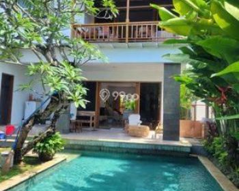 Luxury Villa Dijual 3.2 Are Furnished Umalas Kerobokan