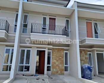 Rumah Murah Siap Huni di Pamulang Dekat Pamulang Square Tangsel