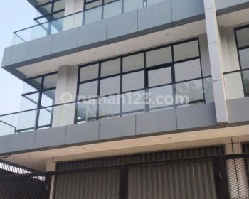 RUKO KEREN BARU HOOK SUNTER AGUNG SHM JALAN RAMAI 4 MOBIL